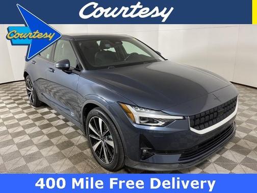 2021 Polestar 2 Launch Edition