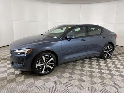 2021 Polestar 2 Launch Edition