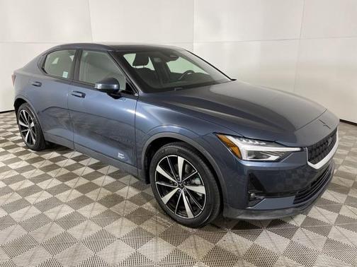 2021 Polestar 2 Launch Edition