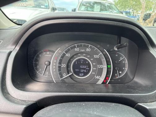 2013 Honda CR-V LX
