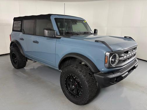 2021 Ford Bronco Big Bend