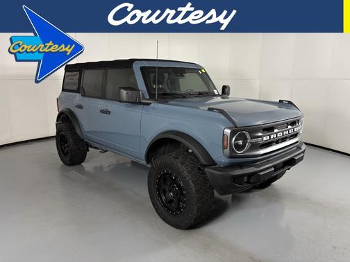 2021 Ford Bronco Big Bend