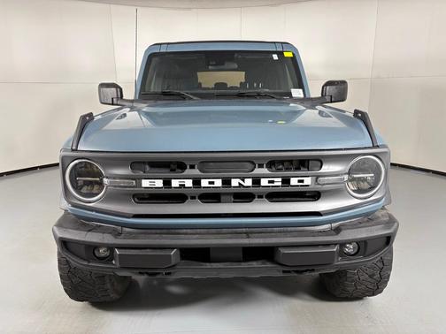 2021 Ford Bronco Big Bend