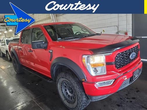 2021 Ford F-150 XL