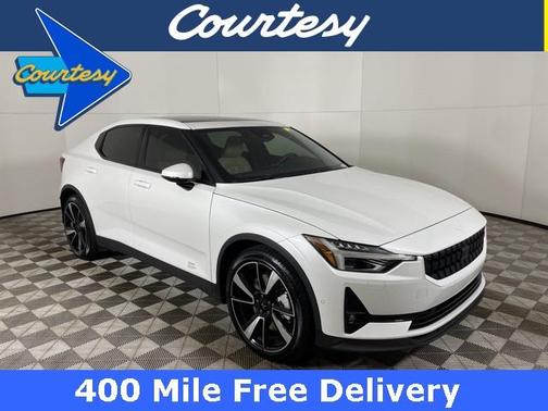 2021 Polestar 2 Launch Edition