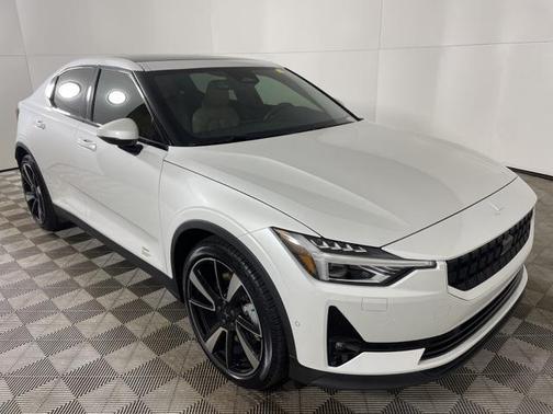 2021 Polestar 2 Launch Edition