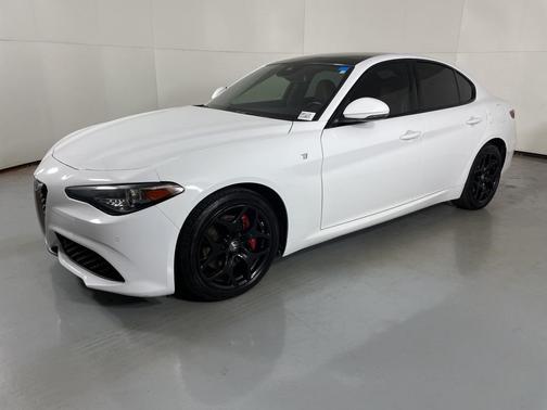 2023 Alfa Romeo Giulia Ti