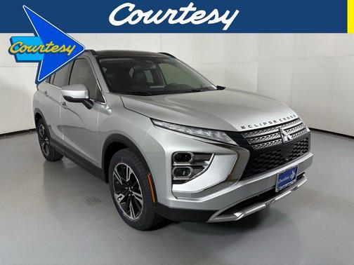 2023 Mitsubishi Eclipse Cross SE
