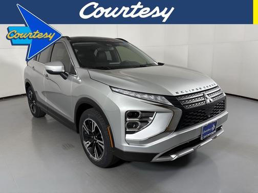 2023 Mitsubishi Eclipse Cross SE