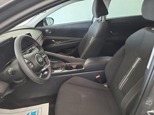 2024 Hyundai ELANTRA HEV Blue