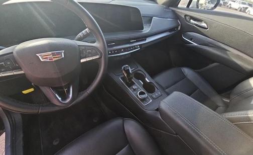 2025 Cadillac XT4 Premium Luxury
