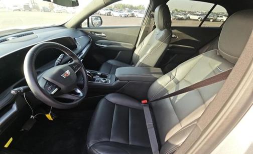 2025 Cadillac XT4 Premium Luxury