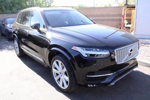 2018 Volvo XC90 T6 Inscription
