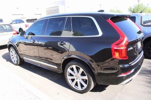 2018 Volvo XC90 T6 Inscription