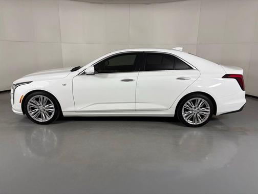 2024 Cadillac CT4 Premium Luxury