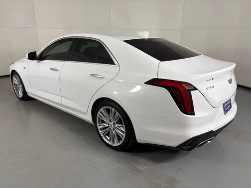 2024 Cadillac CT4 Premium Luxury