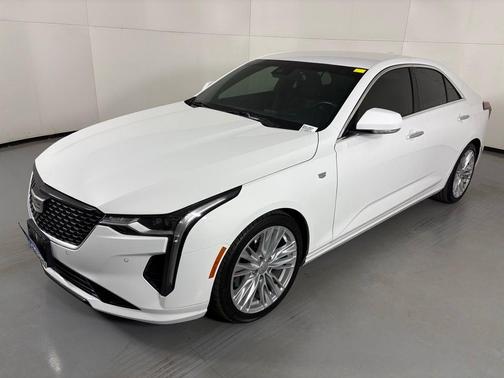 2024 Cadillac CT4 Premium Luxury