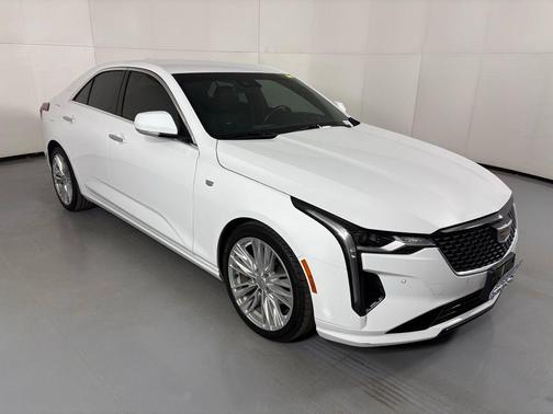 2024 Cadillac CT4 Premium Luxury