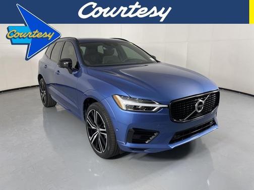 2021 Volvo XC60 Recharge Plug-In Hybrid T8 R-Design