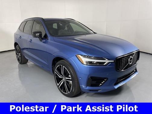 2021 Volvo XC60 Recharge Plug-In Hybrid T8 R-Design