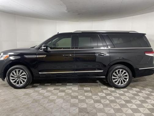 2024 Lincoln Navigator L Premiere