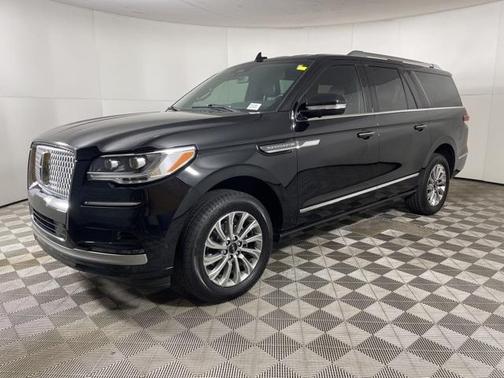 2024 Lincoln Navigator L Premiere