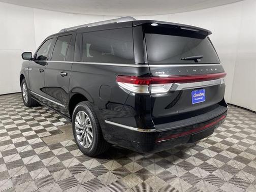 2024 Lincoln Navigator L Premiere