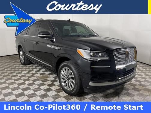 2024 Lincoln Navigator L Premiere