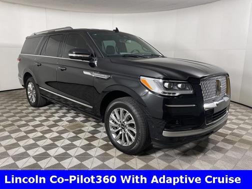 2024 Lincoln Navigator L Premiere