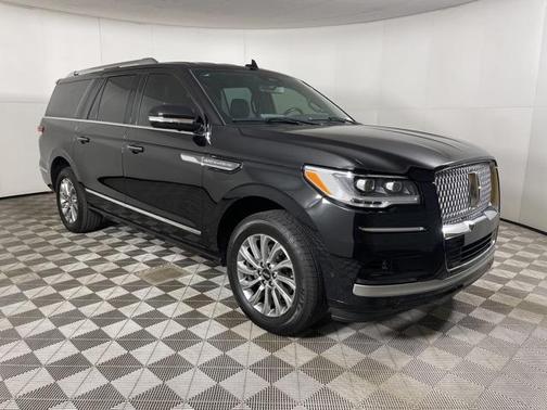 2024 Lincoln Navigator L Premiere