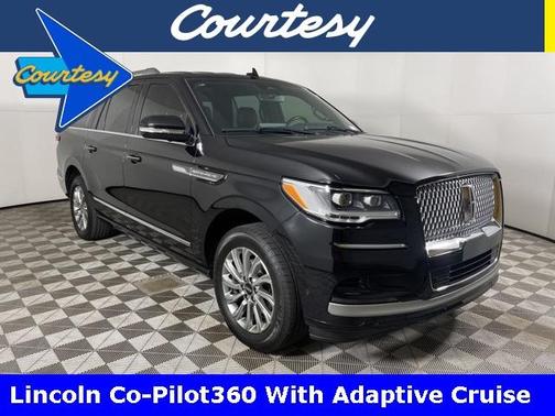 2024 Lincoln Navigator L Premiere