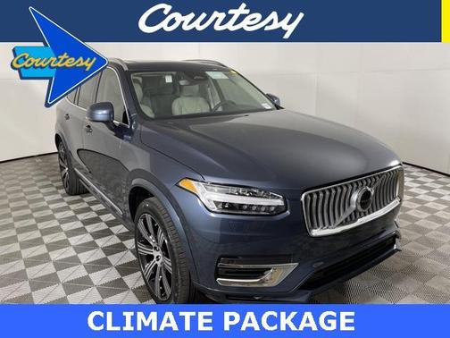 2025 Volvo XC90 Plug-In Hybrid T8 Core 7-Seater