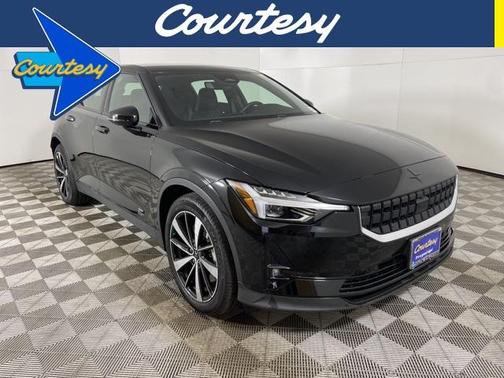 2021 Polestar 2 Launch Edition
