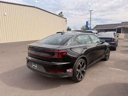 Space Metallic 2023 Polestar 2 Long Range Dual Motor Performance Plus