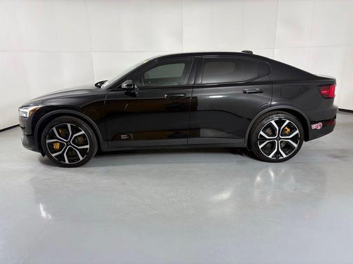 Space Metallic 2023 Polestar 2 Long Range Dual Motor Performance Plus