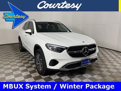 2024 Mercedes-Benz GLC 300 Base
