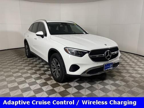 2024 Mercedes-Benz GLC 300 Base