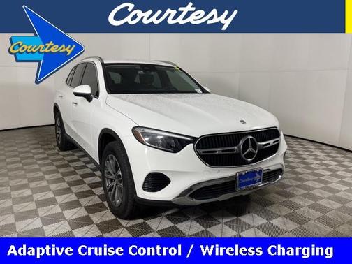 2024 Mercedes-Benz GLC 300 Base