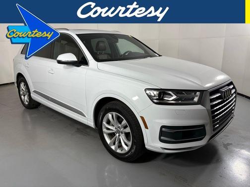 2019 Audi Q7 55 Premium