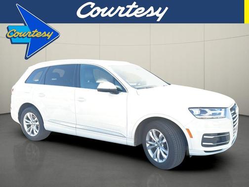 2019 Audi Q7 55 Premium