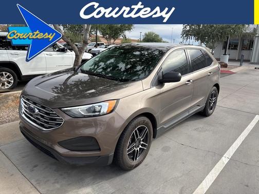 2019 Ford Edge SE
