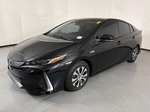 2021 Toyota Prius Prime 