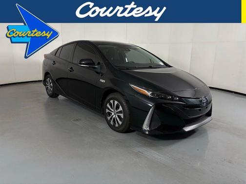 2021 Toyota Prius Prime 