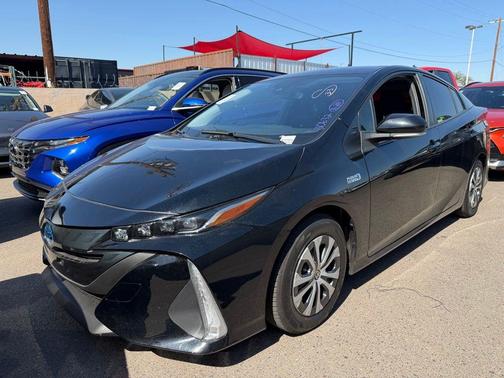 2021 Toyota Prius Prime 