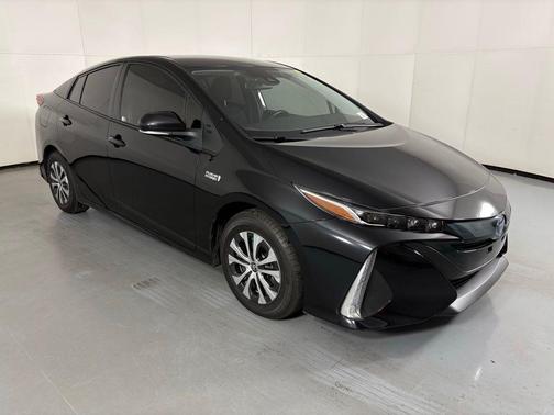 2021 Toyota Prius Prime 
