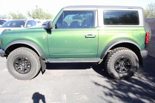 2022 Ford Bronco Base