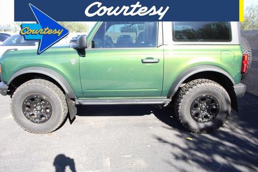 2022 Ford Bronco Base