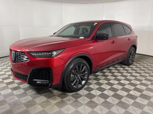 2025 Acura MDX A-Spec