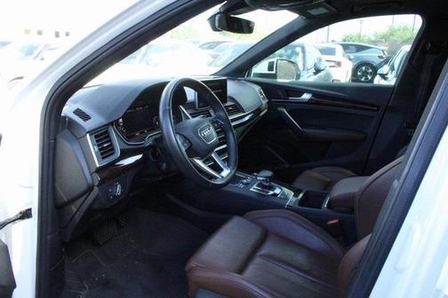 2018 Audi Q5 2.0T Tech Premium