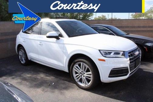 2018 Audi Q5 2.0T Tech Premium